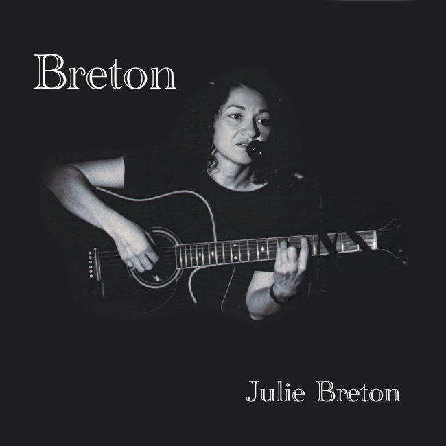 Breton - une projet musicale de Jacques Murray et Julie Breton